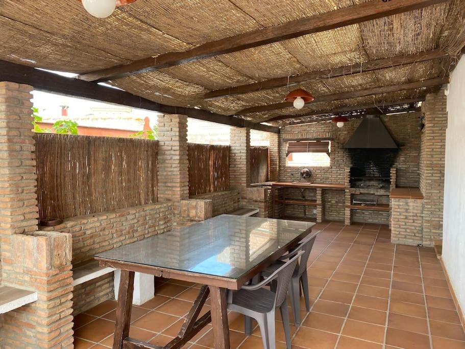 Gran Casa Con Piscina Privada By Chiclana Dreams Villa Chiclana de la Frontera Eksteriør billede