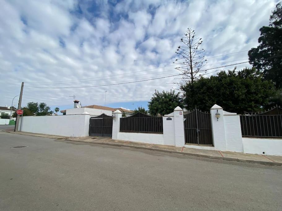Gran Casa Con Piscina Privada By Chiclana Dreams Villa Chiclana de la Frontera Eksteriør billede