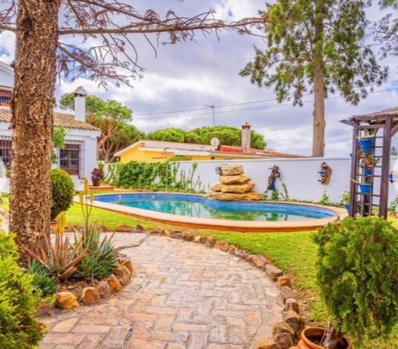 Gran Casa Con Piscina Privada By Chiclana Dreams Villa Chiclana de la Frontera Eksteriør billede